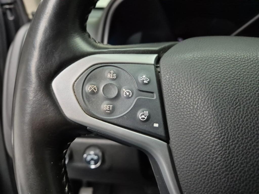 Chevrolet ?Colorado 2020 Gris - Importación desde Corea - HF Imports Iquique - Foto 14