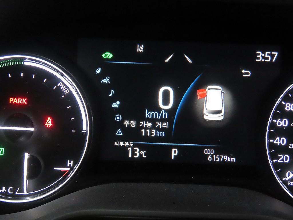 Toyota Siena - Vista 9