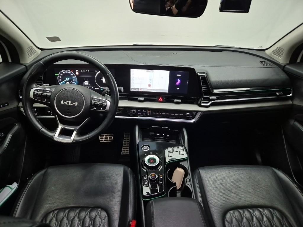 KIA Sportage - Vista 7