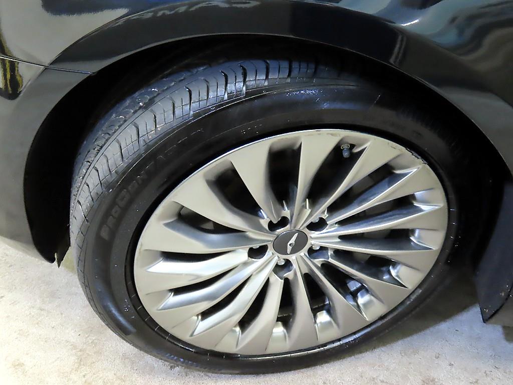 Genesis EQ900 2016 Negro - Importación desde Corea - HF Imports Iquique - Foto 20