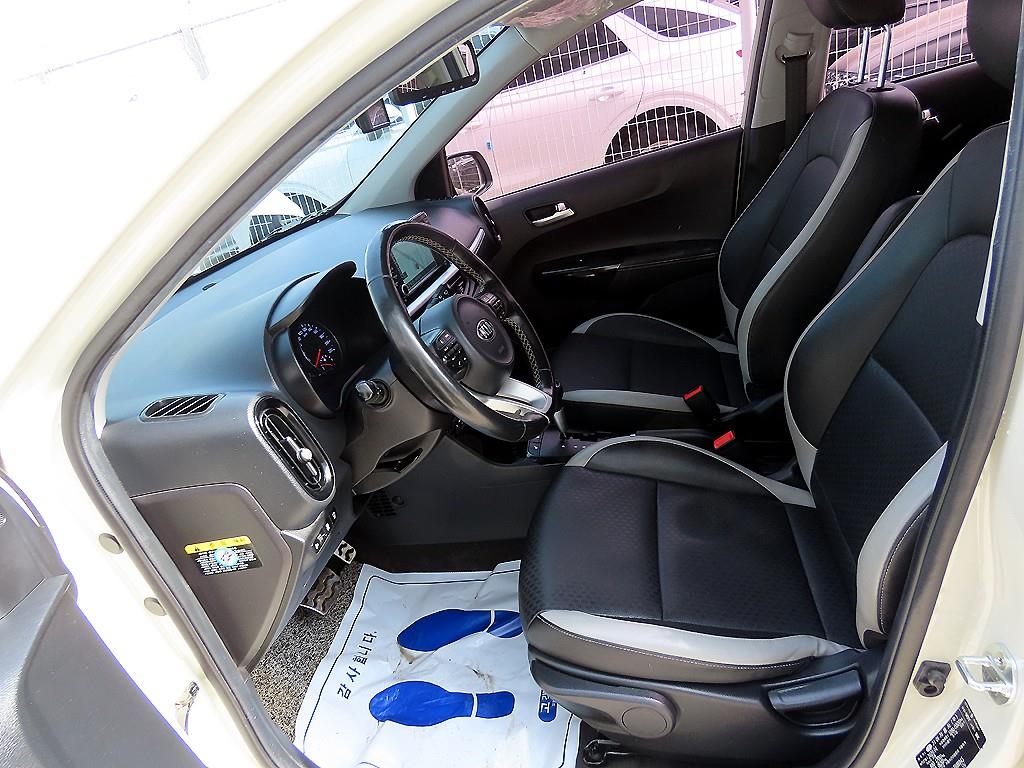 KIA Morning - Vista 5