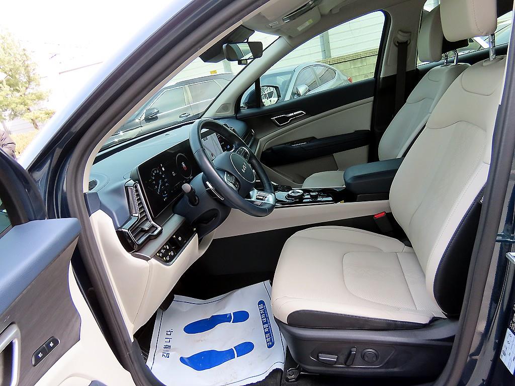 KIA Sportage - Vista 5