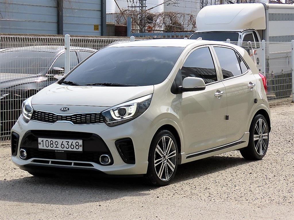 KIA Morning - Vista 2