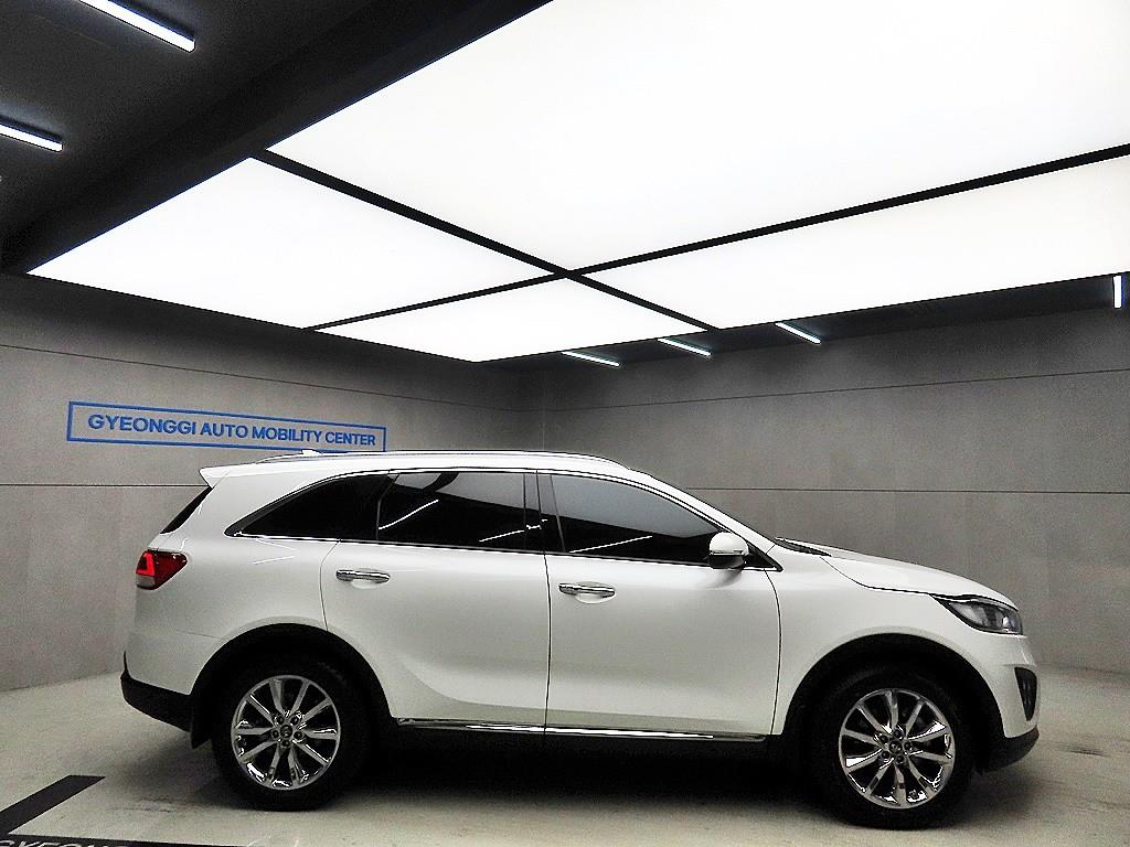 KIA Sorento - Vista 2