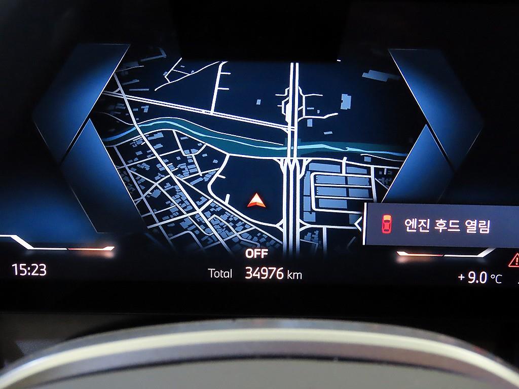 BMW 5 Series - Vista 9