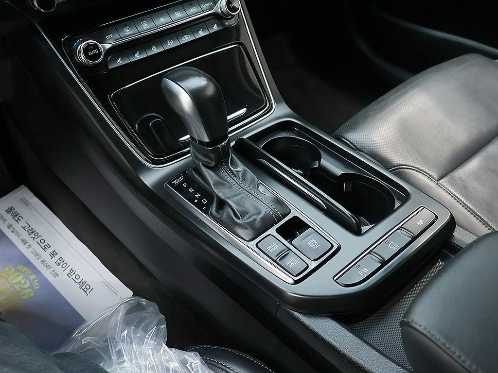 HYUNDAI Grandeur 2017 Blanco - Importación desde Corea - HF Imports Iquique - Foto 10