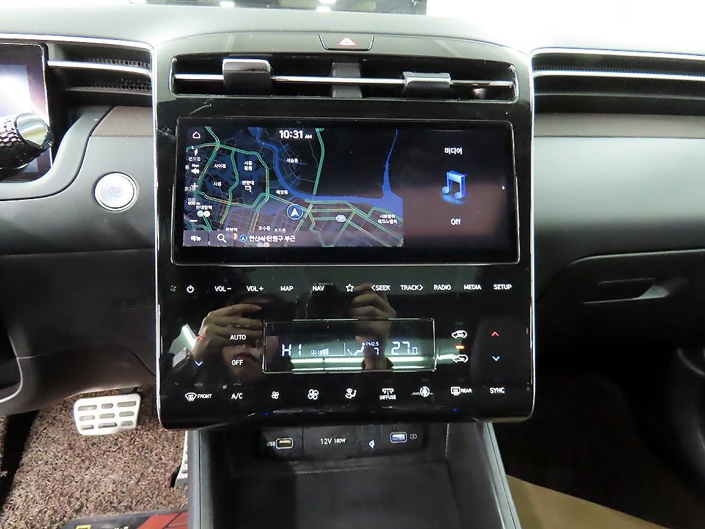 HYUNDAI Tucson 2021 - Importación desde Corea - HF Imports Iquique - Foto 13