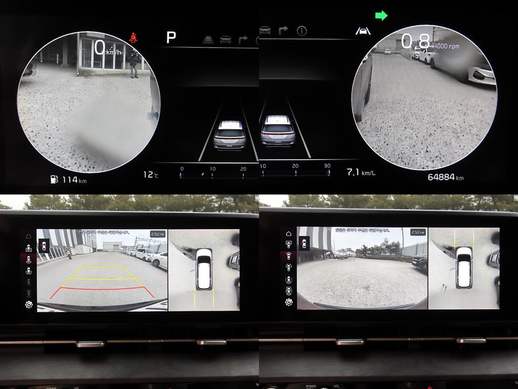 KIA Carnival 2021 Negro - Importación desde Corea - HF Imports Iquique - Foto 17