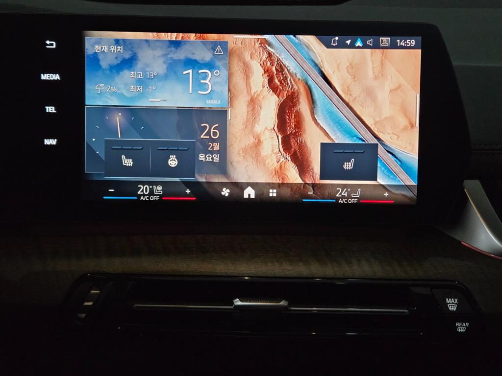 BMW 2 series - Vista 11