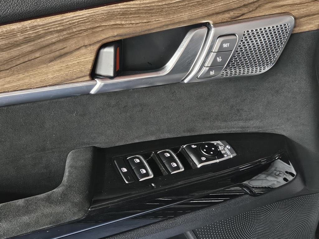 KIA Mohave - Vista 12