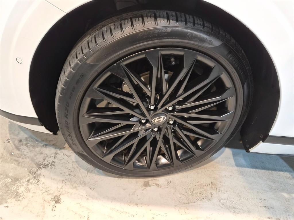 HYUNDAI Grandeur 2024 Blanco - Importación desde Corea - HF Imports Iquique - Foto 17