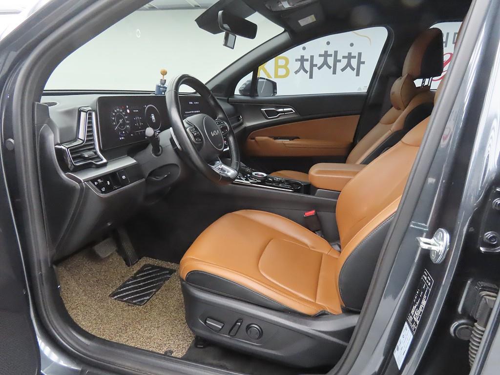 KIA Sportage - Vista 5