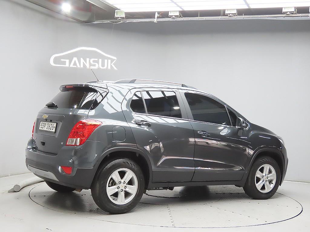 Chevrolet Trax - Vista 7