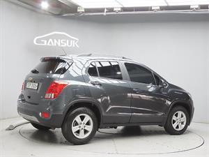 Chevrolet Trax - Vista 8