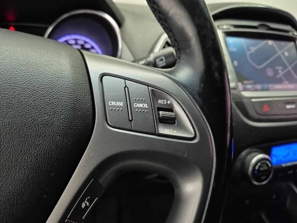 HYUNDAI Tucson 2014 Blanco - Importación desde Corea - HF Imports Iquique - Foto 15