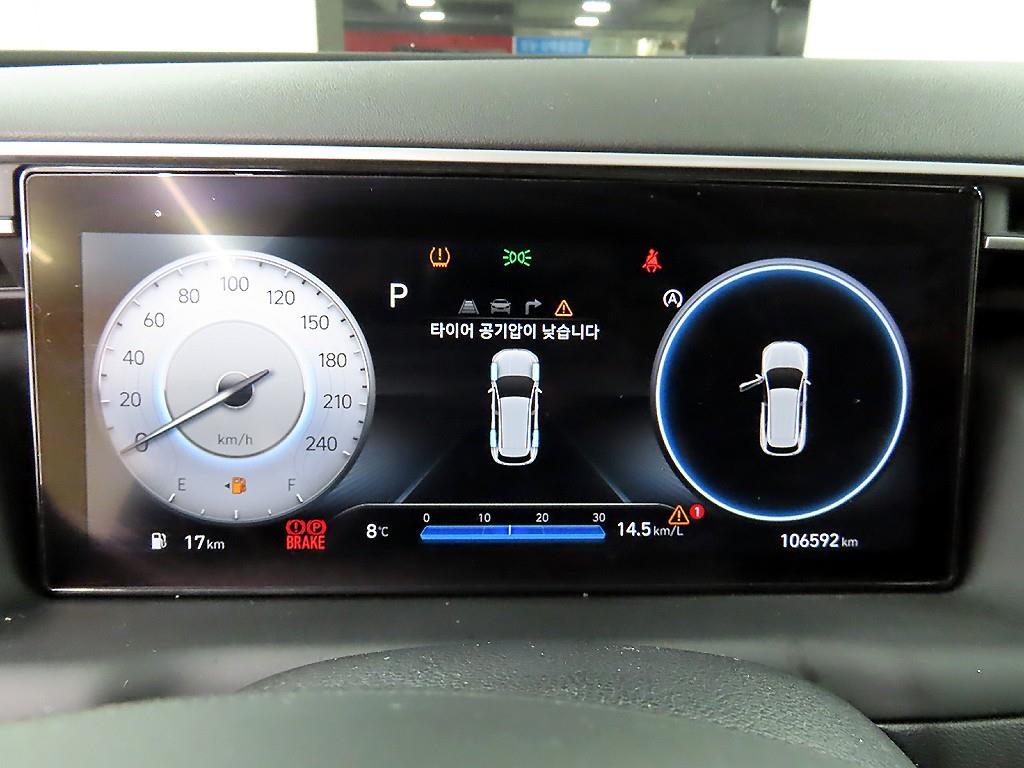 HYUNDAI Tucson - Vista 8