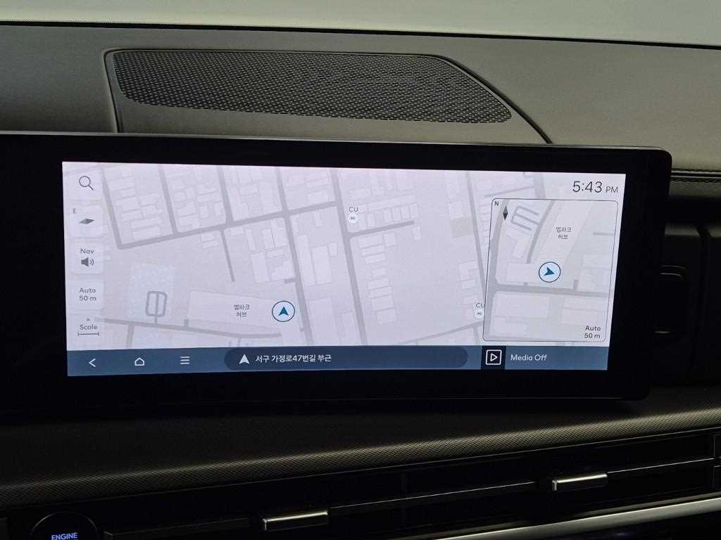 HYUNDAI Santa Fe 2024 Blanco - Importación desde Corea - HF Imports Iquique - Foto 14