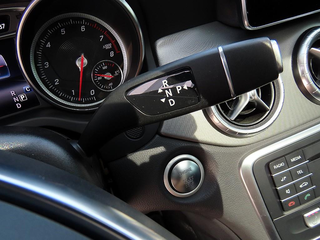 Mercedes Benz CLA Class - Vista 10