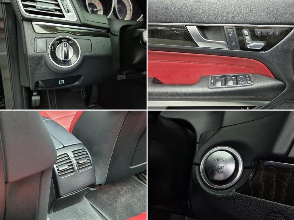 Mercedes Benz E class 2014 Negro - Importación desde Corea - HF Imports Iquique - Foto 18