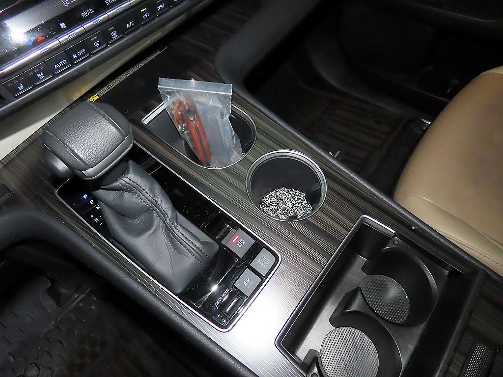 Toyota Siena - Vista 12