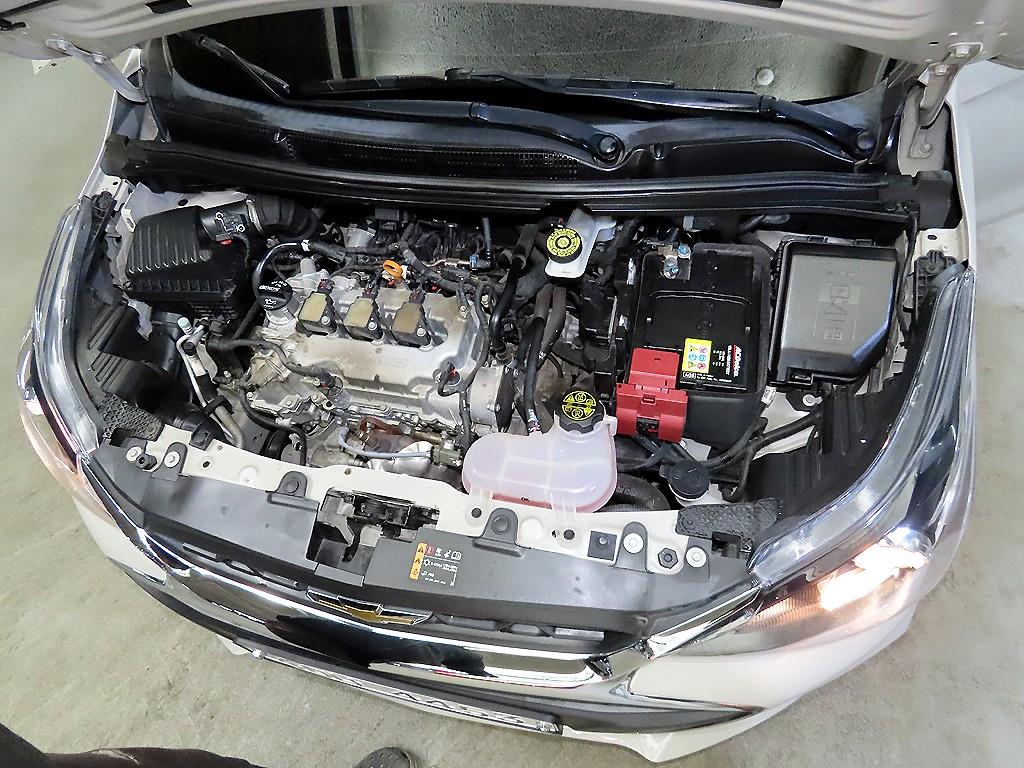 Chevrolet Spark 2019 the color of pearl - Importación desde Corea - HF Imports Iquique - Foto 18