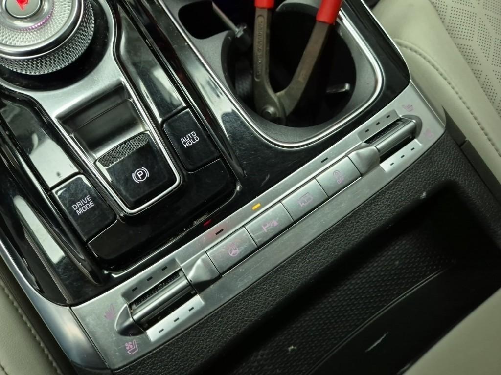 KIA Carnival - Vista 5