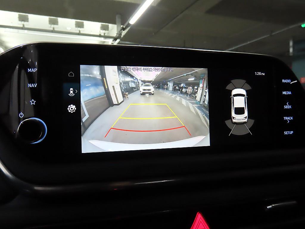 HYUNDAI Sonata 2021 Blanco - Importación desde Corea - HF Imports Iquique - Foto 14