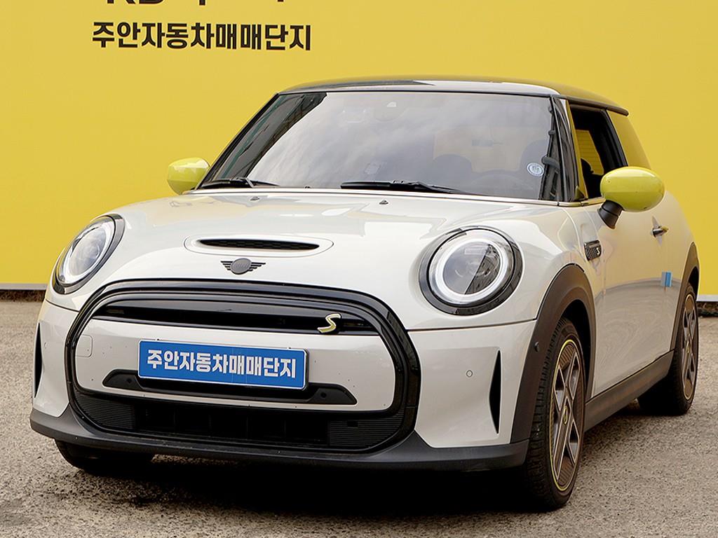 Mini Cooper Electric - Vista 3