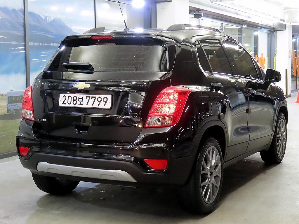 Chevrolet Trax - Vista 4
