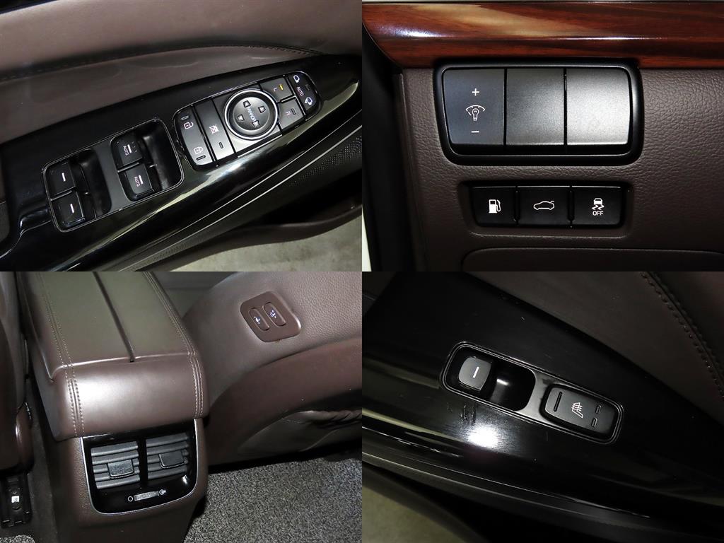 KIA K7 2017 Blanco - Importación desde Corea - HF Imports Iquique - Foto 18