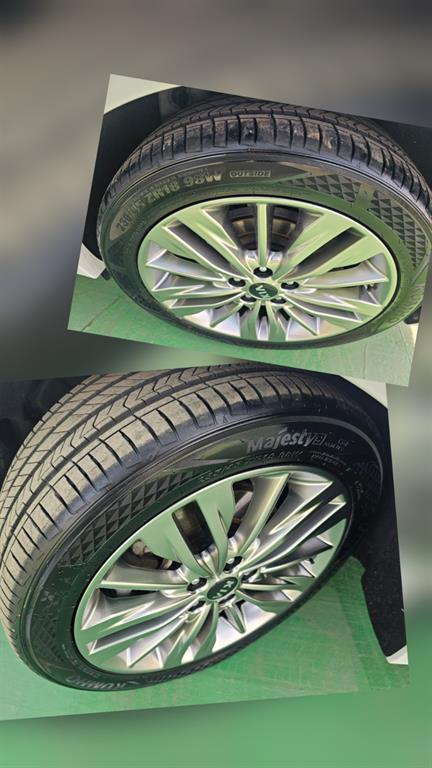 KIA K5 2019 Blanco - Importación desde Corea - HF Imports Iquique - Foto 17