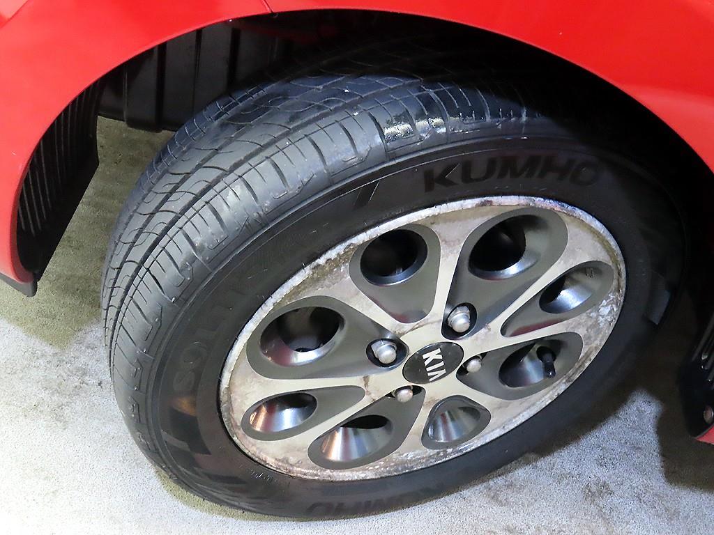 KIA Morning 2012 Rojo - Importación desde Corea - HF Imports Iquique - Foto 19