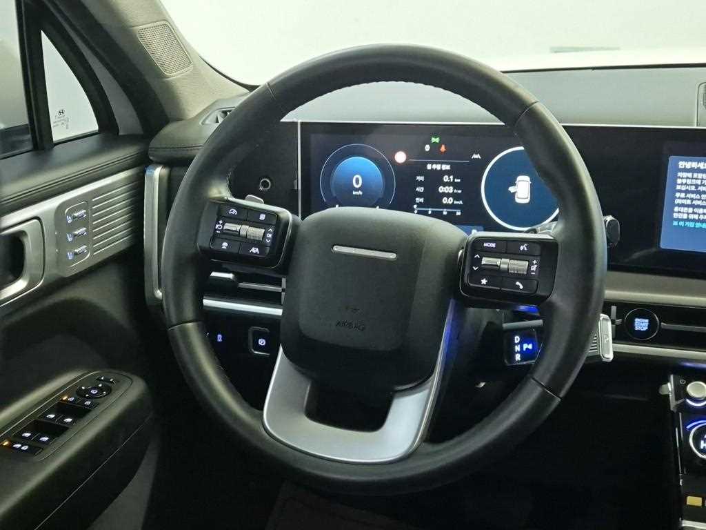 HYUNDAI Santa Fe - Vista 9