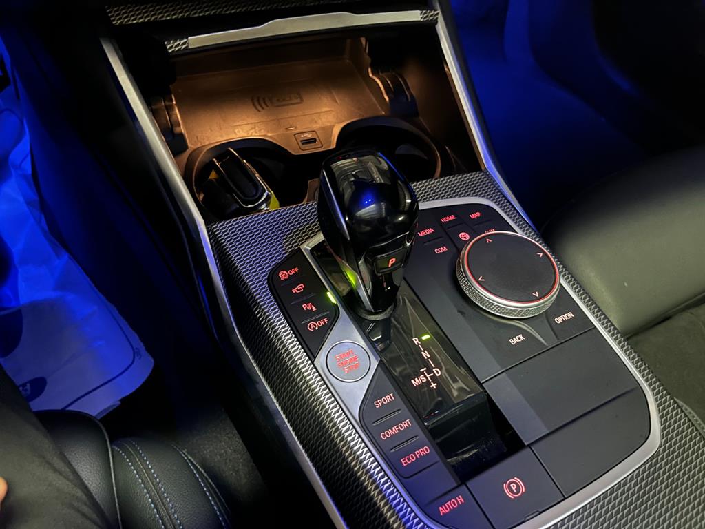 BMW 3 series 2021 Gris - Importación desde Corea - HF Imports Iquique - Foto 18