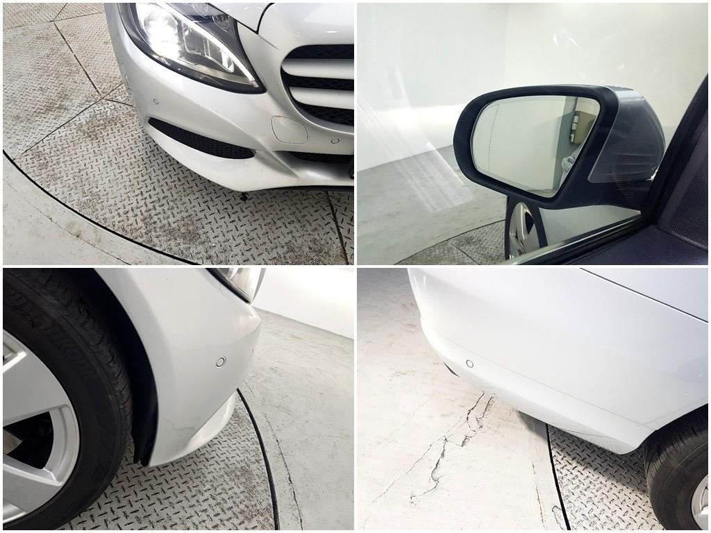 Mercedes Benz C Class 2018 Gris - Importación desde Corea - HF Imports Iquique - Foto 19