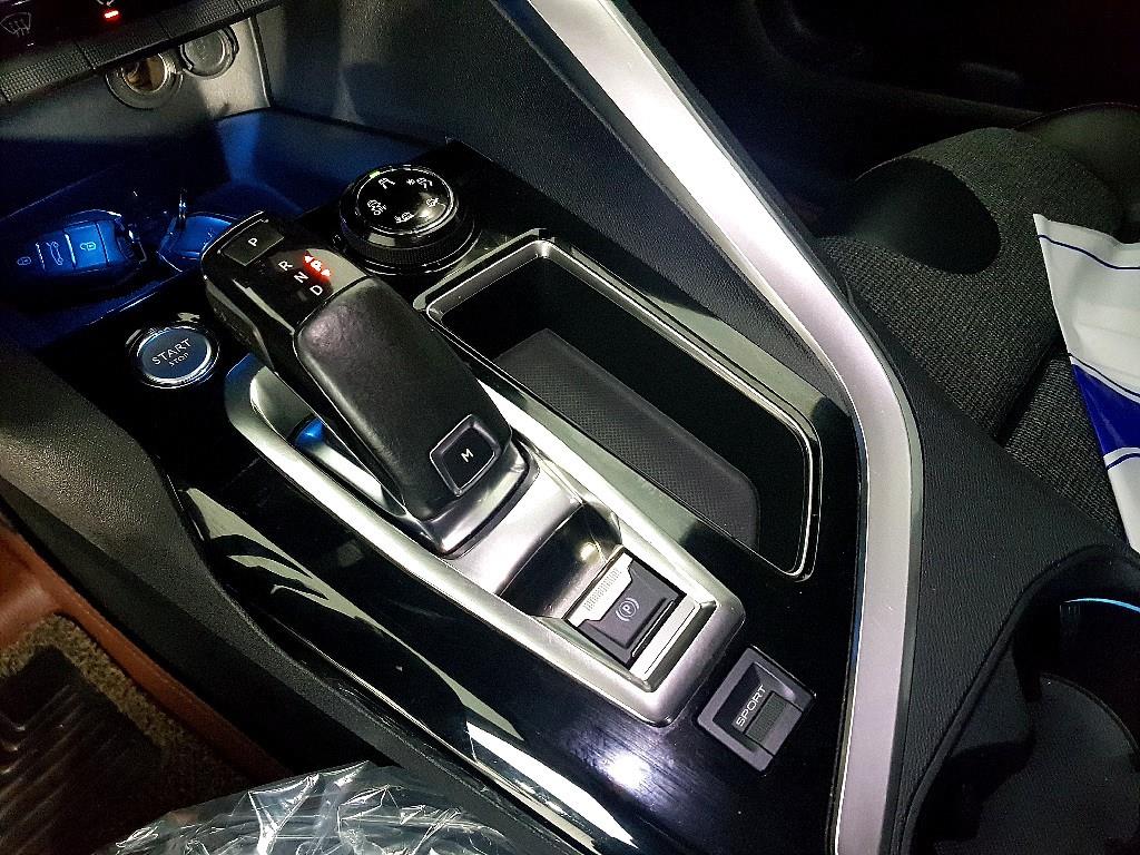 Peugeot 5008 - Vista 12