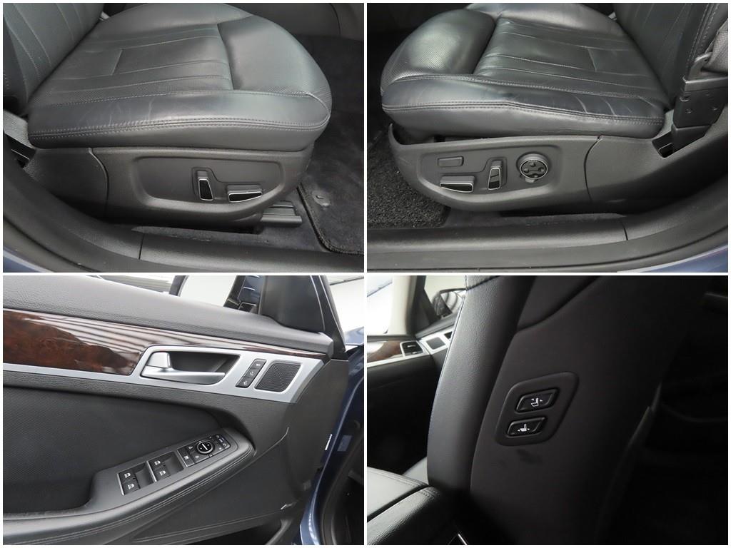 HYUNDAI Genesis 2015 Gris - Importación desde Corea - HF Imports Iquique - Foto 17