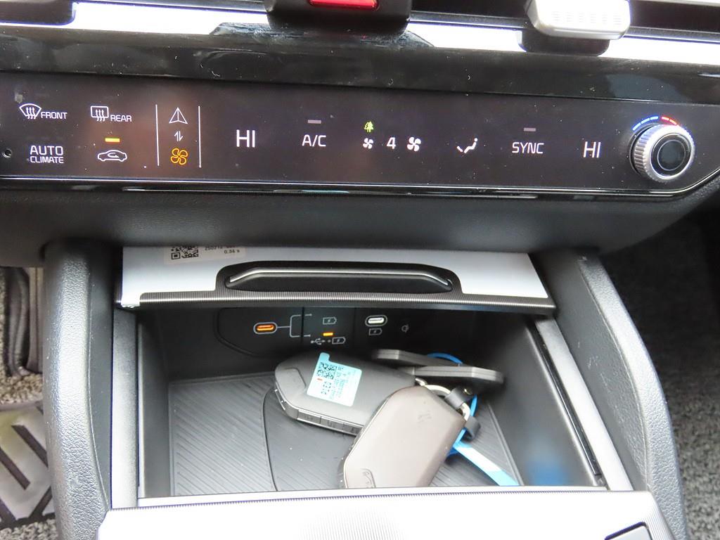 KIA Sportage 2025 Gris - Importación desde Corea - HF Imports Iquique - Foto 14