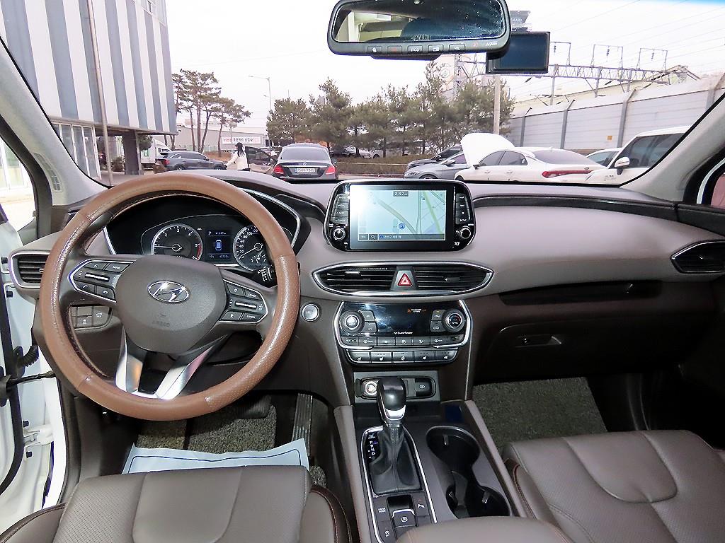 HYUNDAI Santa Fe - Vista 7