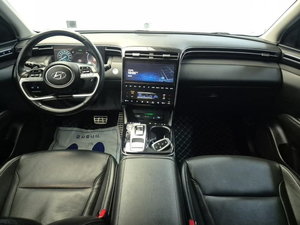 HYUNDAI Tucson - Vista 12