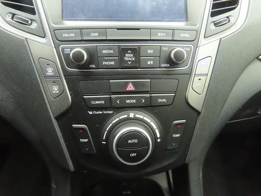 HYUNDAI Santa Fe - Vista 12