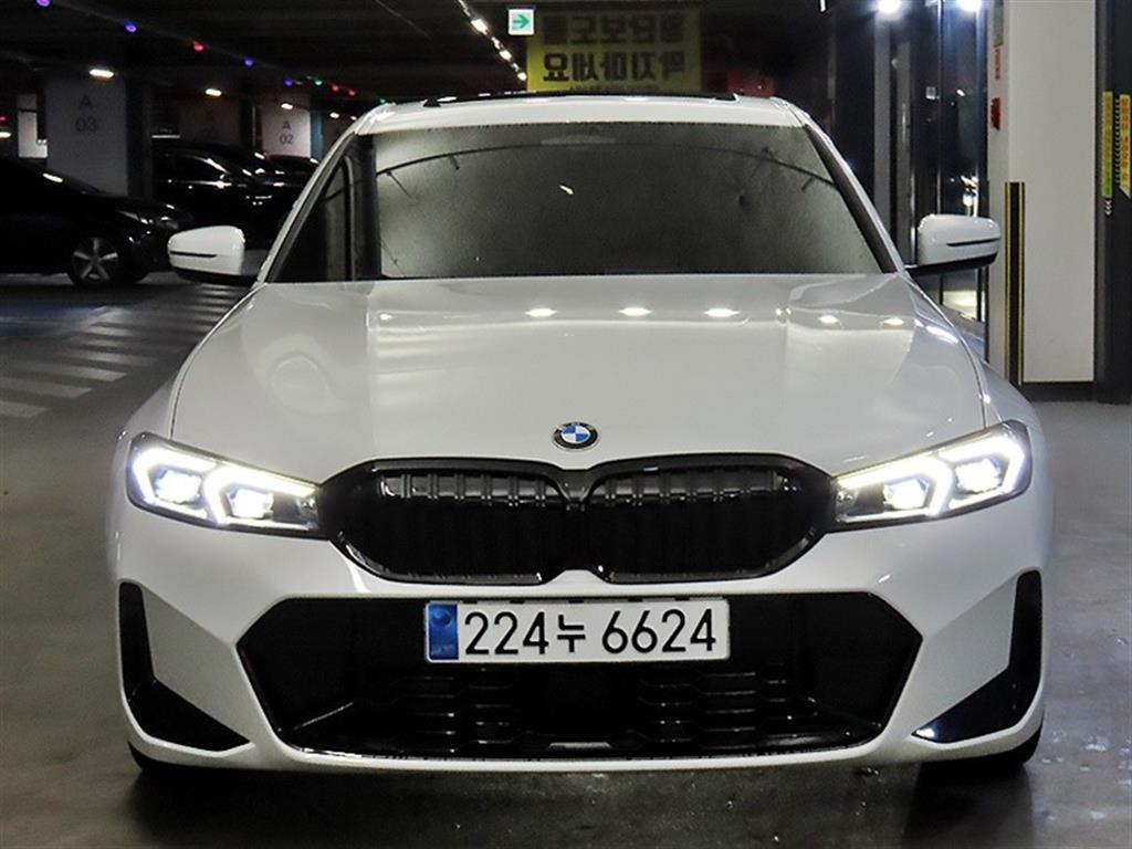 BMW 3 series - Vista 2