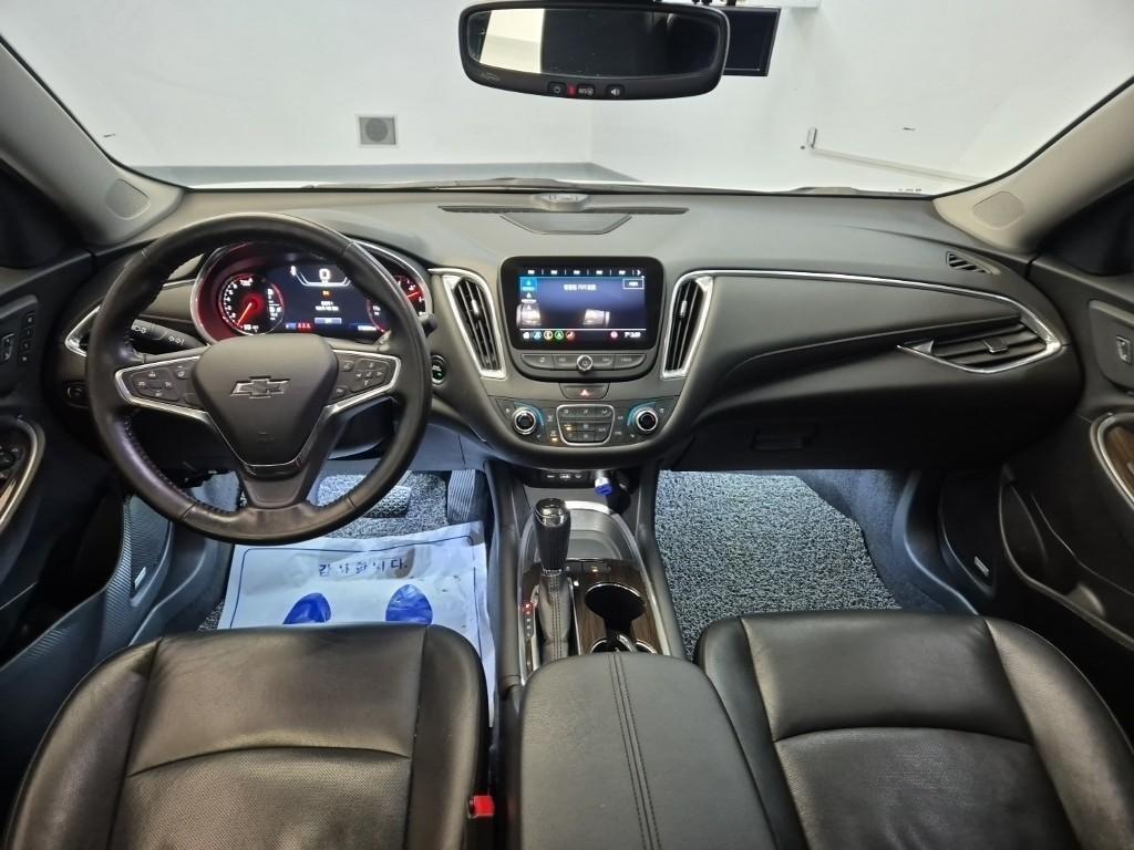 Chevrolet Malibu - Vista 7