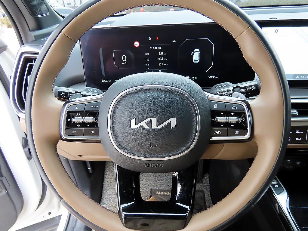 KIA Sorento - Vista 8