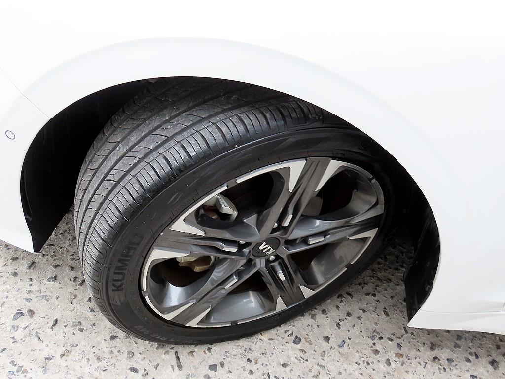 KIA K5 2020 Blanco - Importación desde Corea - HF Imports Iquique - Foto 20