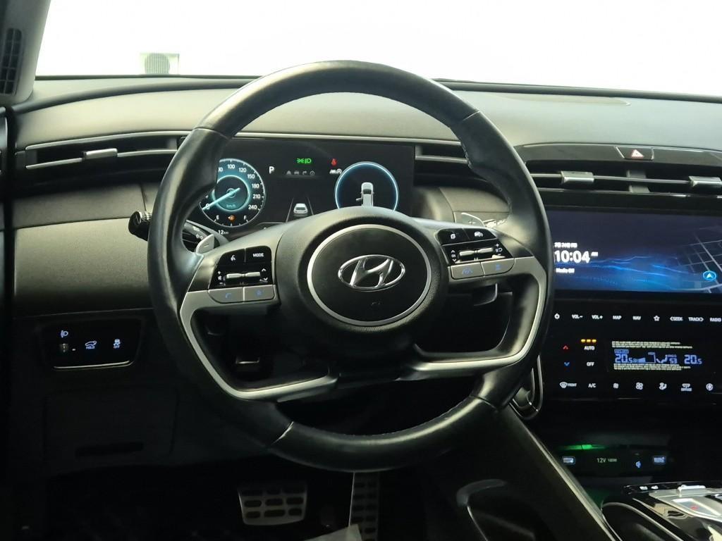 HYUNDAI Tucson - Vista 6