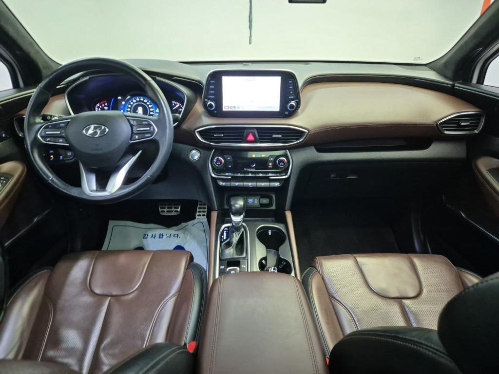 HYUNDAI Santa Fe - Vista 7