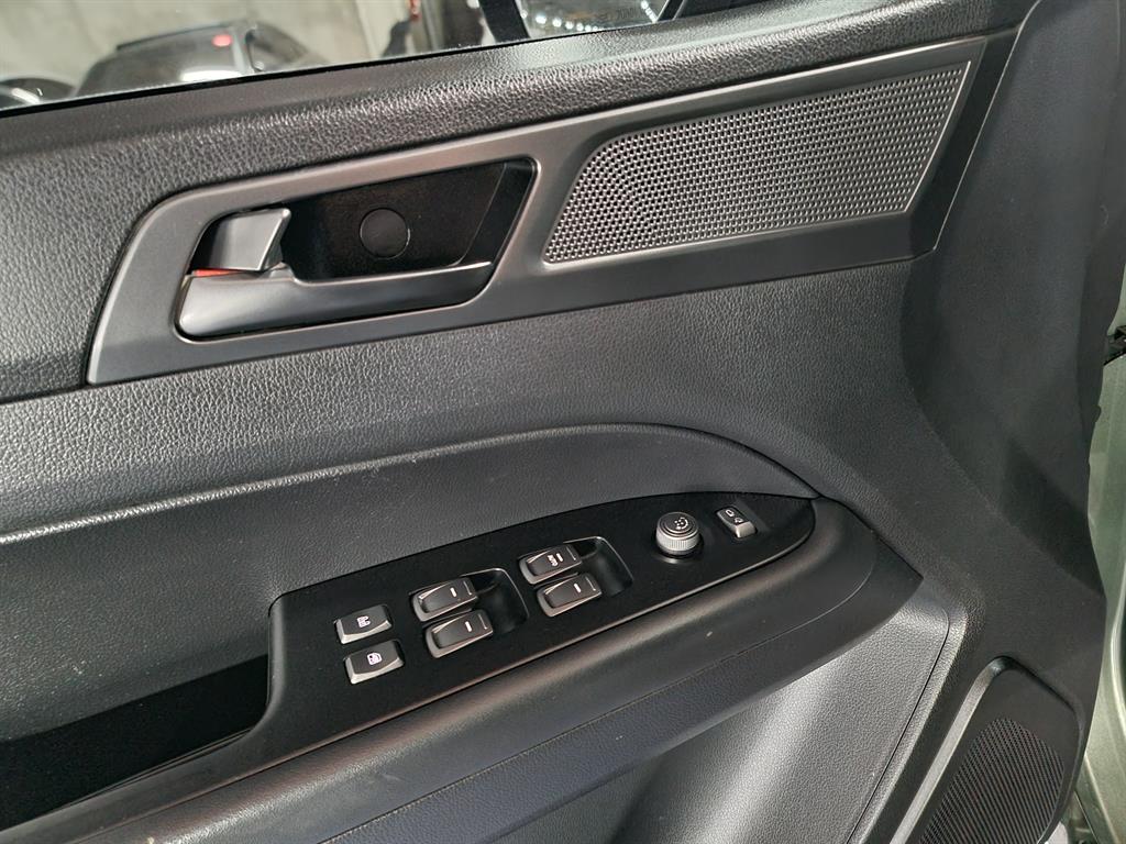 Ssangyong Rexton - Vista 11