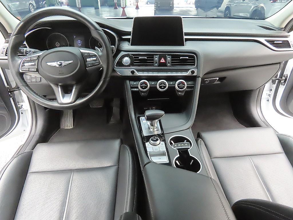 Genesis G70 2019 Blanco - Importación desde Corea - HF Imports Iquique - Foto 10