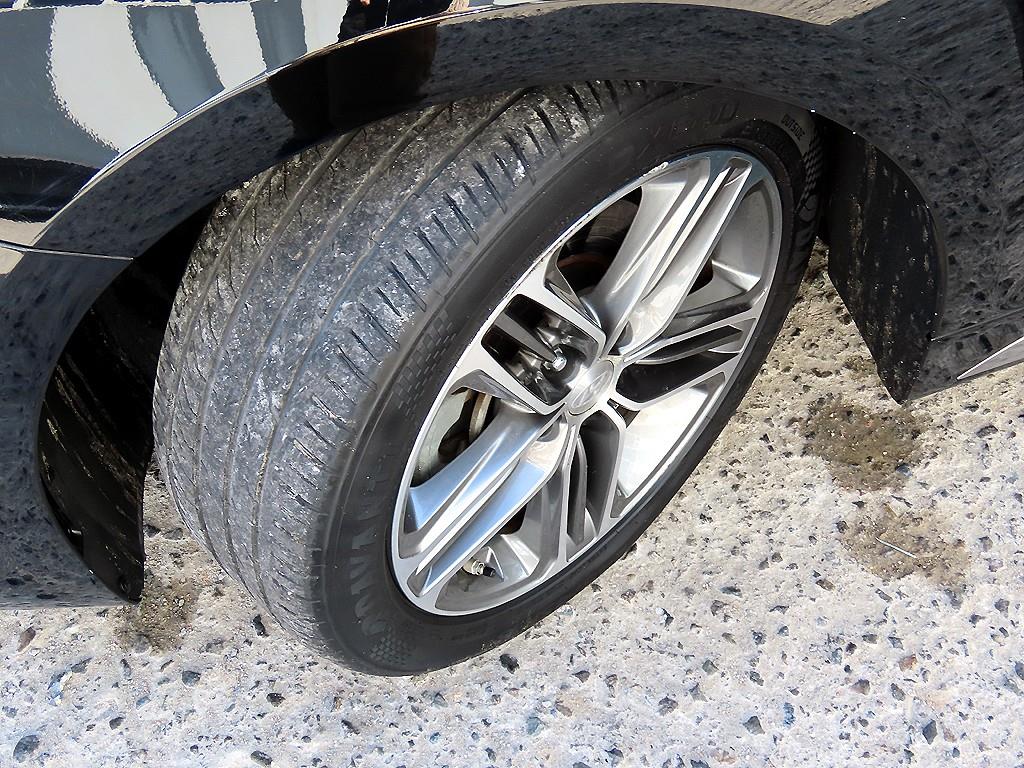 HYUNDAI Grandeur 2017 Negro - Importación desde Corea - HF Imports Iquique - Foto 20